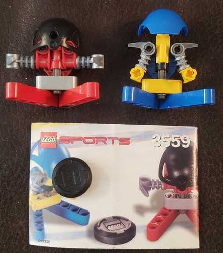 Lego sports nhl - lego, hockey