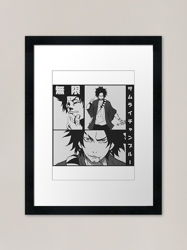Samurai champloo mugen - samurai,