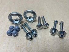 Unsinn Verbindungssatz für Gitteraufsatz • Reste • Dreiseiten-? Rückwärtskipper?