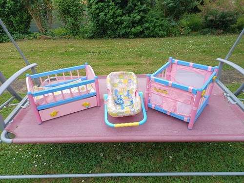Babyborn puppenbett - babyborn,