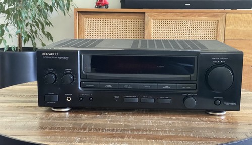 Kenwood v3700 integrated - ka-v3700, av