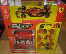 Bburago 1/43 F1 Formula Racing