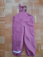 122 128 tcm - gr.122/128, regenlatzhose