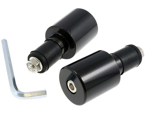 Lenkergewicht stahl schwarz - lenkergewicht,