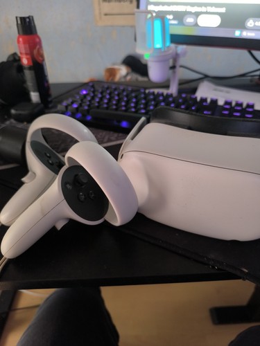 Meta quest 64gb headset - quest, 2