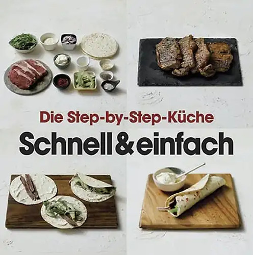 Step schnell einfach - schnell,