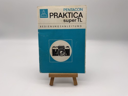 Pentacon praktica super - super, tl