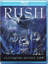 Rush - Clockwork Angels Tour