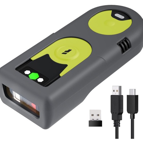 Barcode scanner bluetooth - scanner,