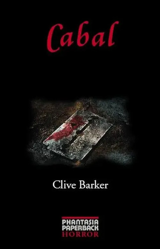 Cabal clive barker - |, |