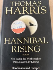 „Hannibal Rising“ Roman