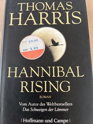 Hannibal rising roman - rising“,