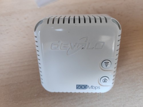 Devolo dlan 500 wifi - dlan, powerline