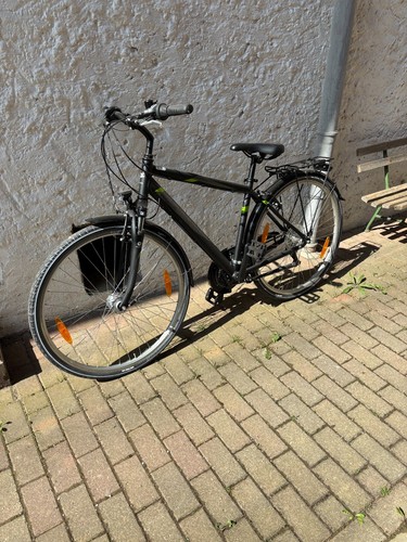 Herrenrad zoll pegasus - 28,