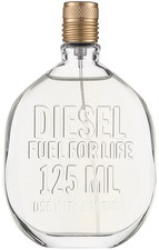 Diesel Fuel for Life Homme Eau