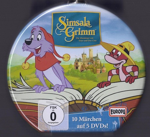 Simsala grimm die - -, 3.