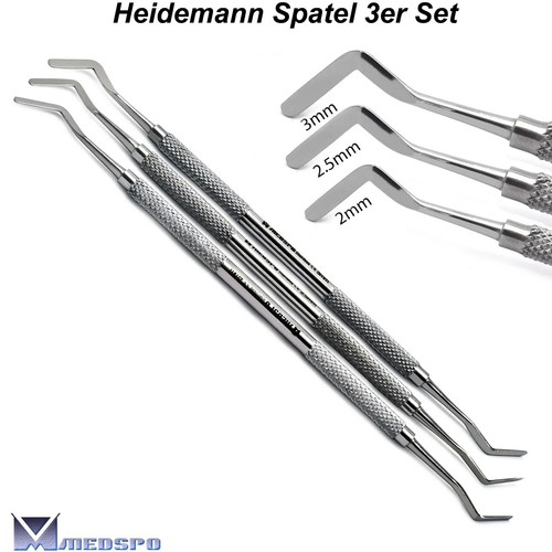 Heidemann spatel - ,