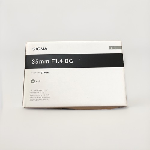 Sigma 35 dg hsm - /,