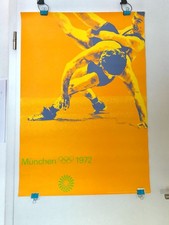 Plakat/Poster. Olympiade