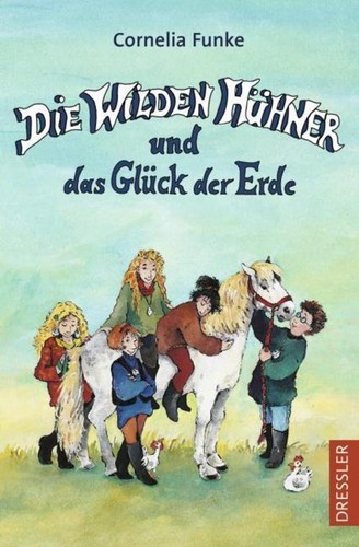 Cornelia funke die wilden - die,