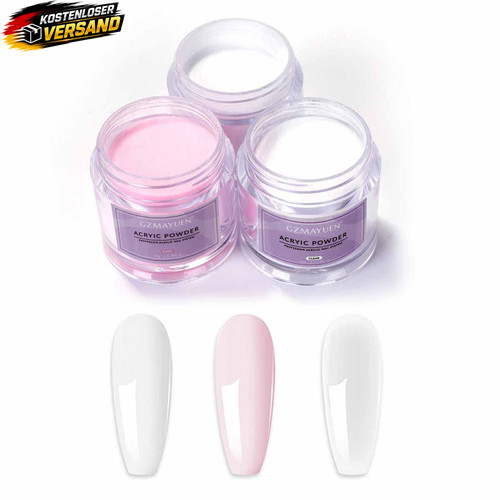 Acrylpulver set für - acrylpulver,