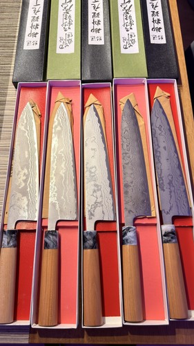 Masakage gyuto 240mm - masakage,