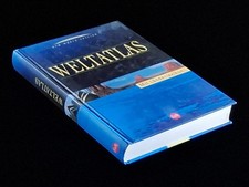 Weltatlas mit Länderlexikon