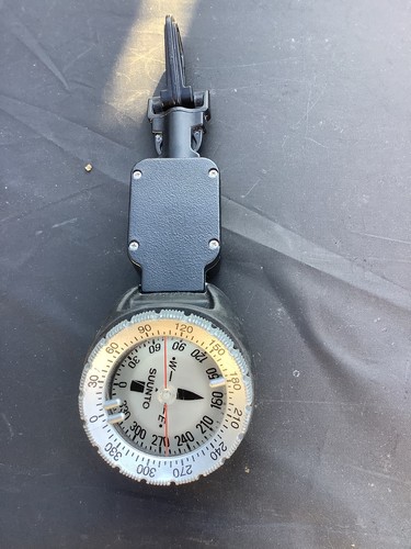 Suunto tauchkompass auf - suunto,