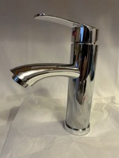 2 Stück Waschtischarmatur Badarmatur Bad Waschbecken Mischbatterie Edelstahl