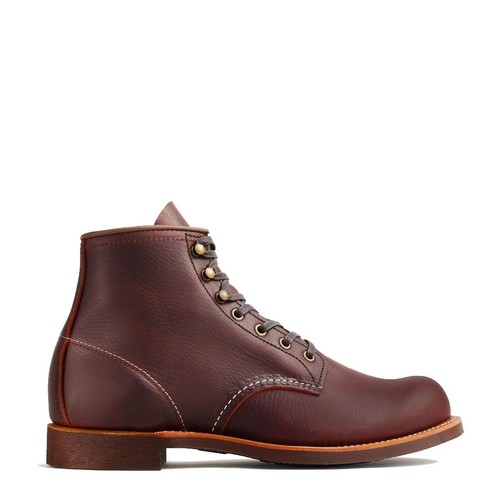 Red wing blacksmith boots - wing,