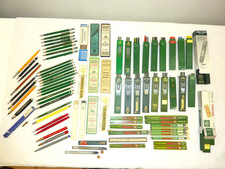 XXL Sammlung FABER CASTELL TK + Color Druckbleistifte Fallminenstifte 1950-70