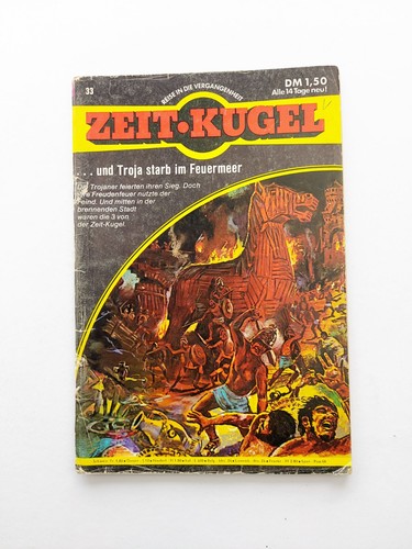 Science fiction romanheft - science,