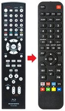 Fernbedienung passend für