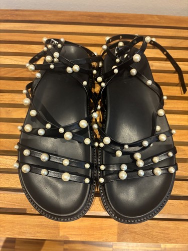 Vic matié riemchen - vic, riemchen-sandalen