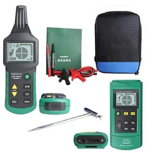 Ms6818 kabeltester draht - ms6818,