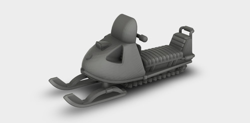 1970 bombardier ski doo - 1970,