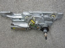 Wischermotor hinten Heckwischermotor Scheibenwischermotor  gprüft VW  GOLF III