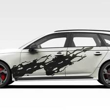 Seitendekor Auto Aufkleber