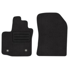 Vorne fußmatten  für Dacia Dokker - Passgenau