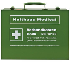 Betriebsverbandkasten DIN