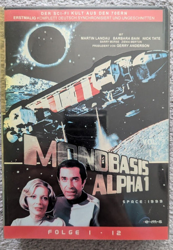 Mondbasis alpha dvd 4 - mondbasis, 1
