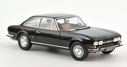 Peugeot 504 coupe 1972 - 504,