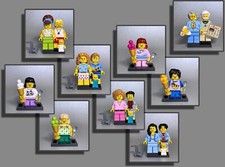 LEGO® Figuren - Familie Baby