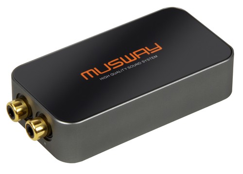 Musway high low - high,