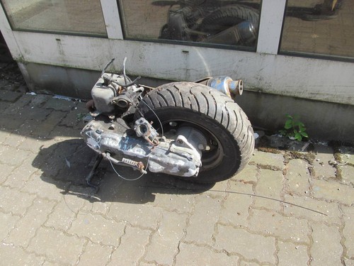 Yamaha roller antrieb - roller,