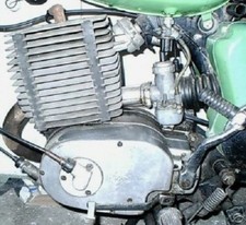 MZ ETZ 250 251 301 - >34