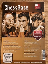ChessBase Magazin / Magazine