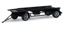 Herpa 076289 anhänger für - herpa,
