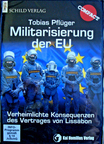 Dvd tobias pflüger - tobias,