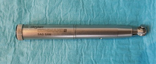 Stryker command sagittal saw - command,